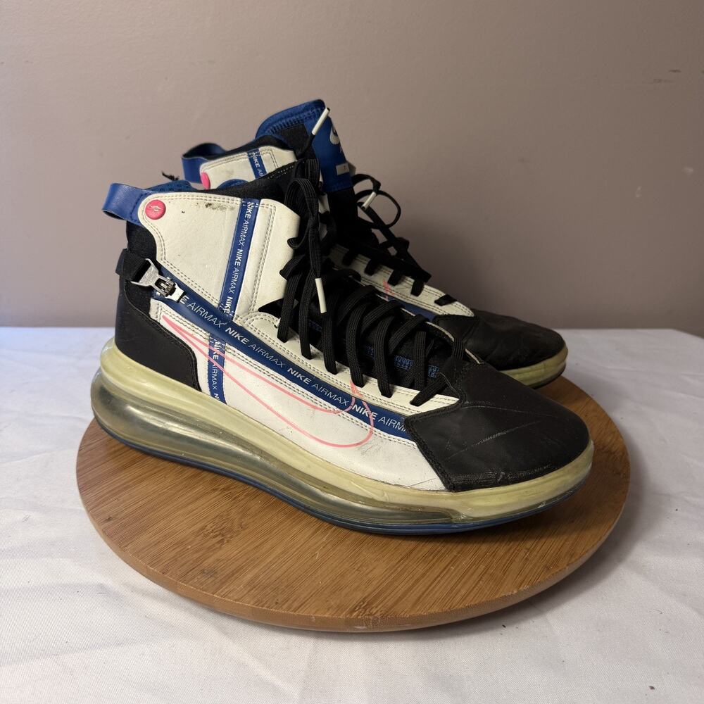 Nike Air Max 720 Saturn Shoes Mens Size 10 Athletic Basketball Sneaker